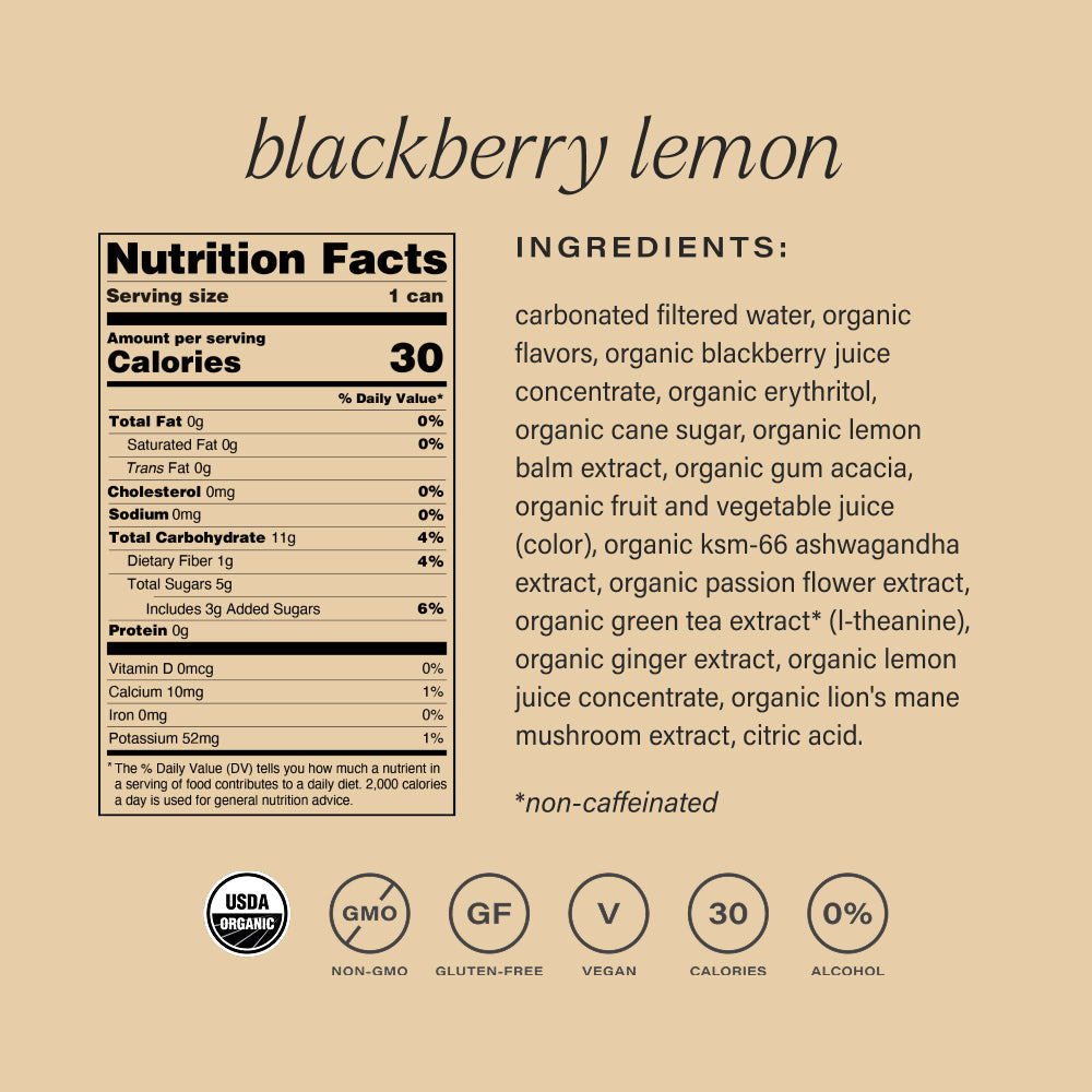 blackberry lemon (wholesale)