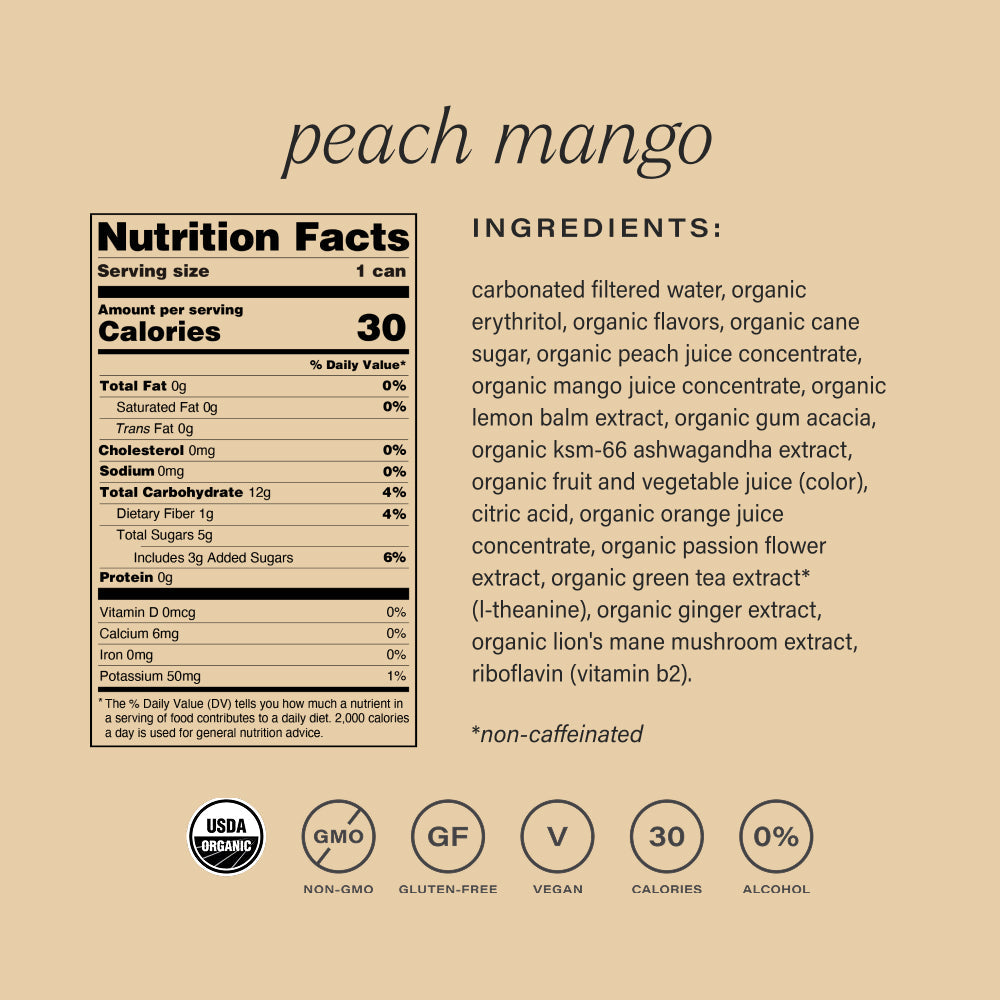 peach mango (wholesale)