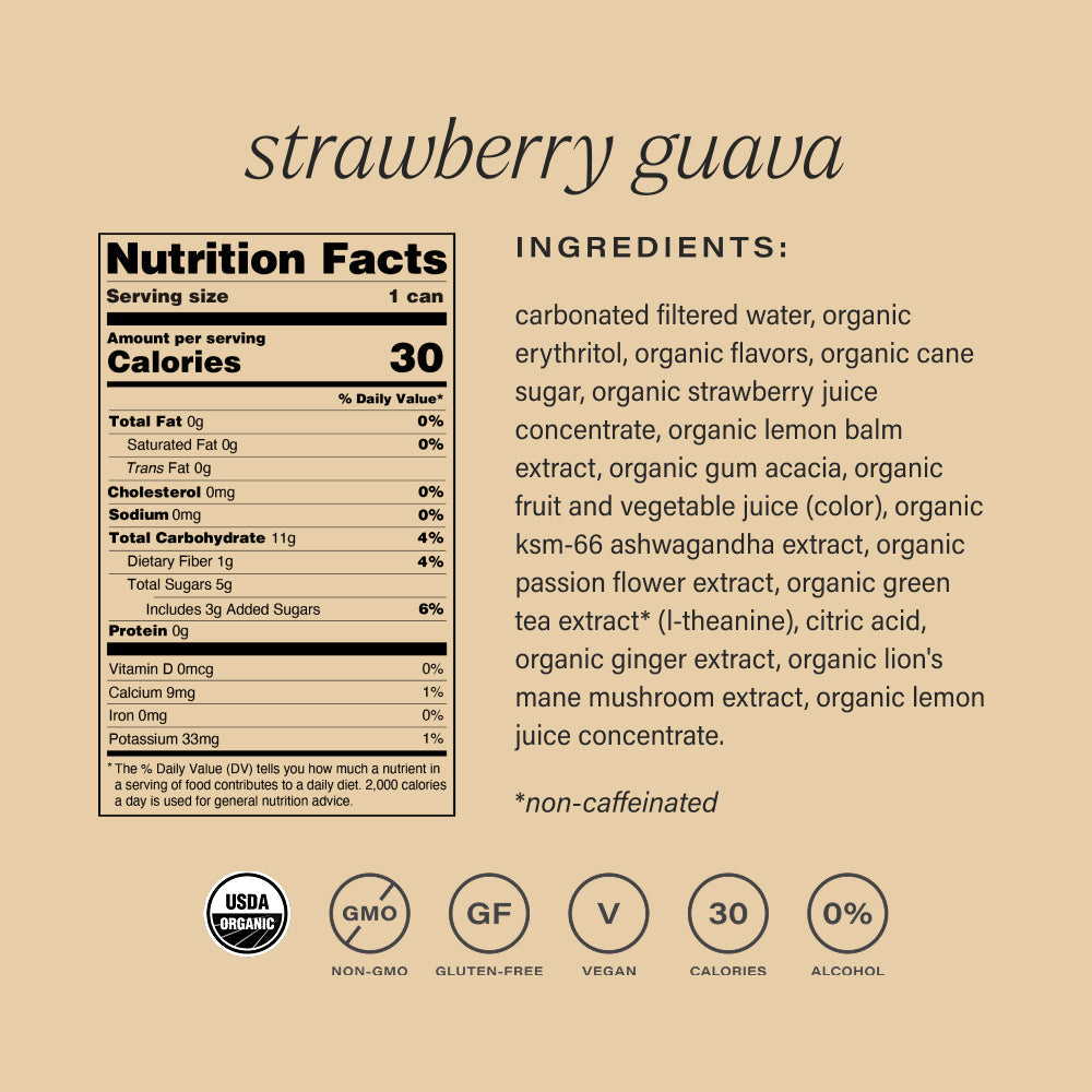 strawberry guava (wholesale)