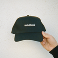 never wasted trucker hat