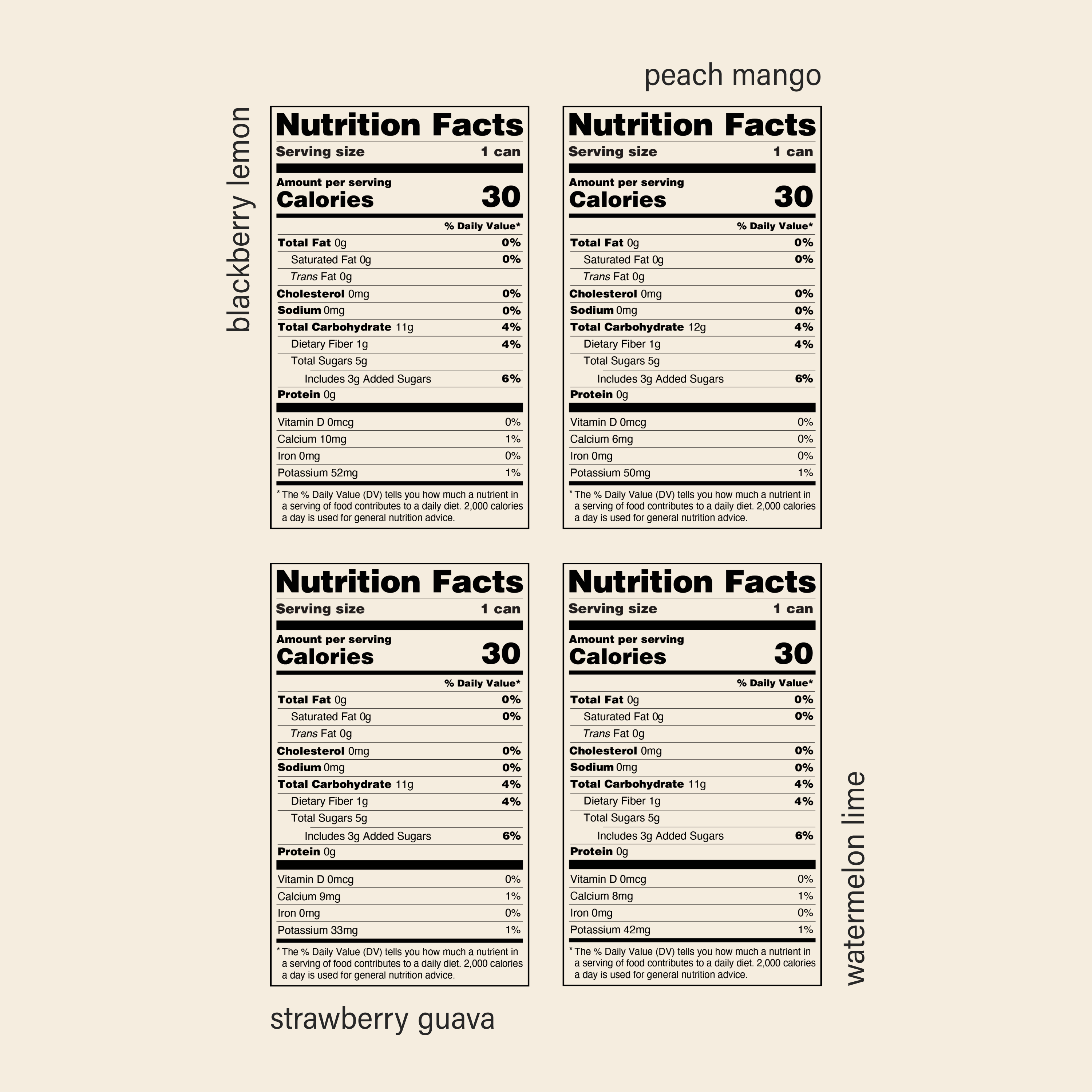 variety pack (wholesale)